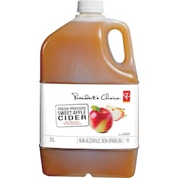 Fresh-Pressed Sweet Apple Cider