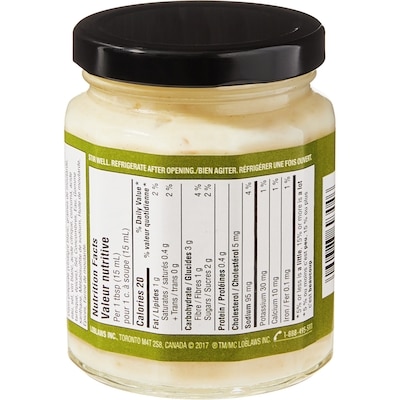 Creamy Horseradish Sauce