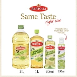 Bertolli Extra Light Taste Olive Oil - 1 l | Zehrs