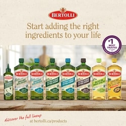 Bertolli Extra Light Taste Olive Oil - 1 l | Zehrs