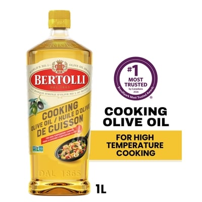 Bertolli Cooking Olive Oil 1 l, $1.60/100ml