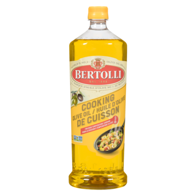 Bertolli Huile d'olive de cuisson 1 l, 1,80 $/100ml