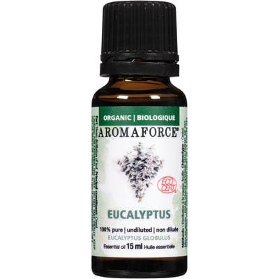 Aromaforce Essential Oil, Eucalyptus      15 ml, $43.27/100ml