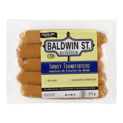 Kosher All Turkey Frankfurters