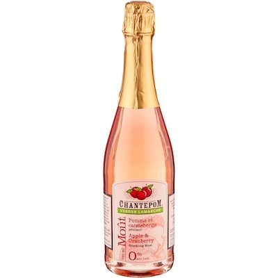 POM Chantepom Sparkling Apple & Cranberry 750 ml, $0.77/100ml