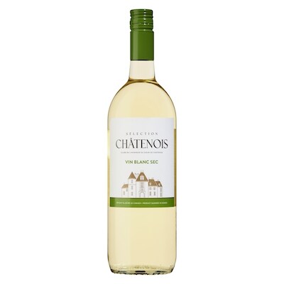 Selection Chatenois Dry White Wine (ID required at pick-up)