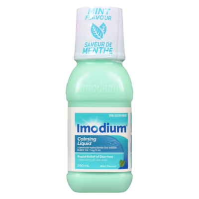 Calming Liquid, Mint
