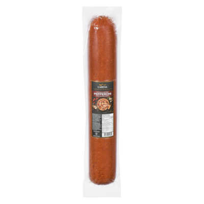 Capital Packers Capital Pepperoni 3 kg, $733.00/100kg