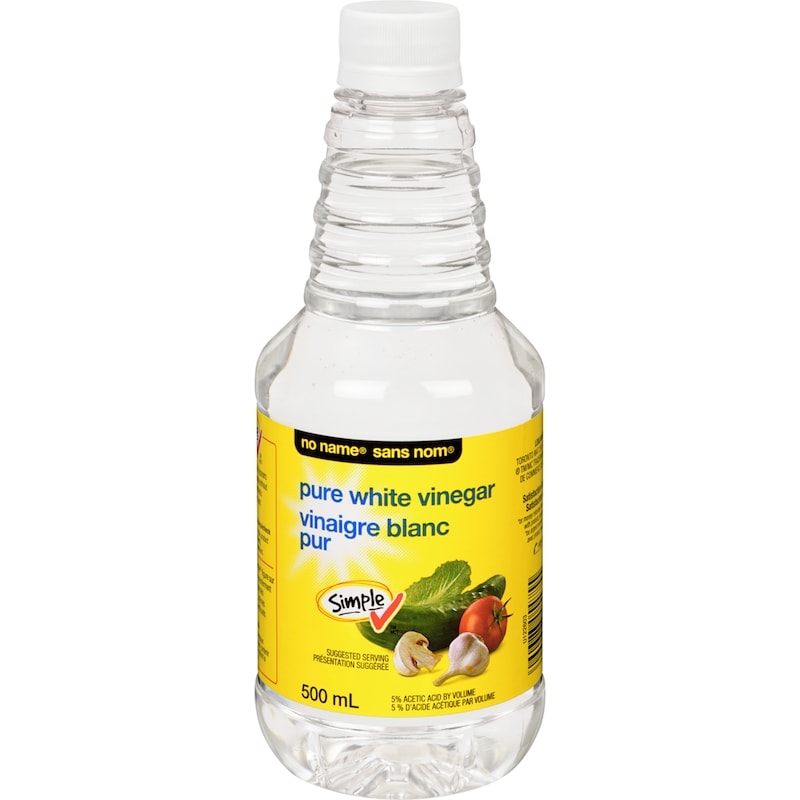 Pure White Vinegar