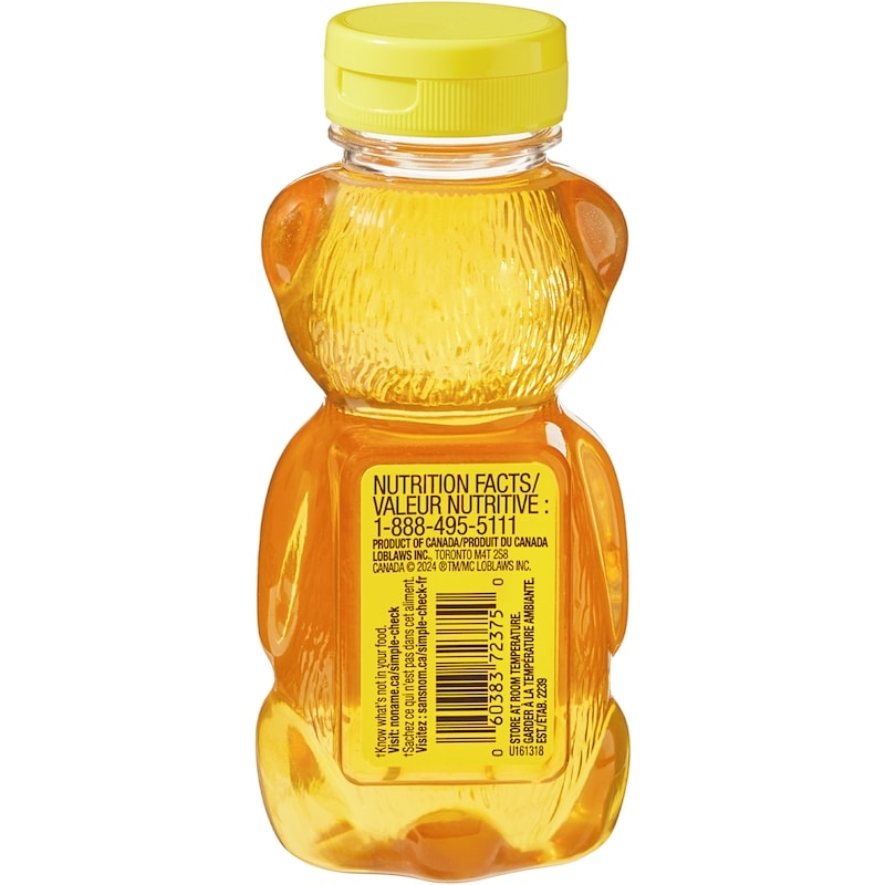 100% Canadian Pure Liquid Honey