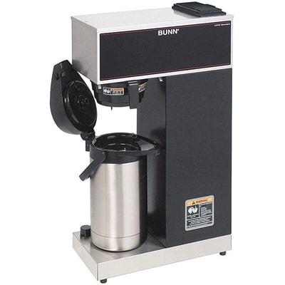 Bunn VPR-APS Airpot Coffee Brewer 1 ea, $539.99/1ea