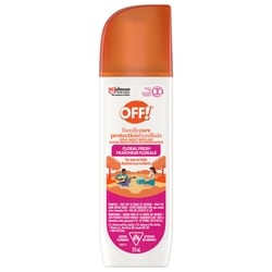 Off! protection familiale Vaporisateur chasse-moustiques avec parfum Fraîcheur florale 175 ml, 6,57 $/100ml