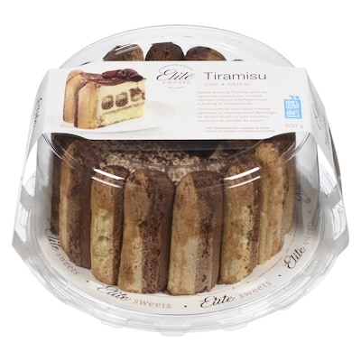 Elite Sweets Tiramisu Cake, Dome 700 g, $2.86/100g
