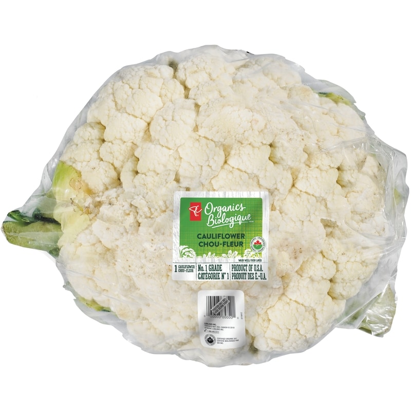 Organic Cauliflower