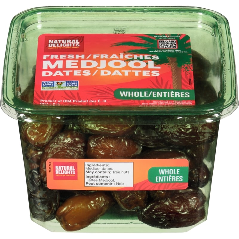 Dates Medjool