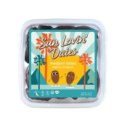 null Dates Medjool 907 g, $1.65/100g