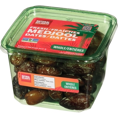 Dattes Medjool