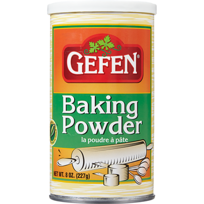 Gefen Poudre à pâte 227 g, 3,30 $/100g