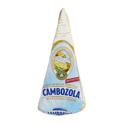 Cambozola Blue Cheese $6.79/100g $30.81/1lb