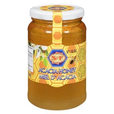 S&F Acacia Honey 500 ml, $2.40/100ml
