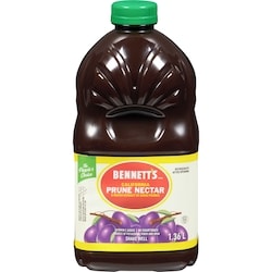 Bennett's California Prune Nectar 1.36 l, $0.51/100ml