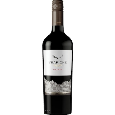 TRAPICHE  Malbec Red Wine, Argentina (ID required at pick-up) 750 ml, $1.96/100ml