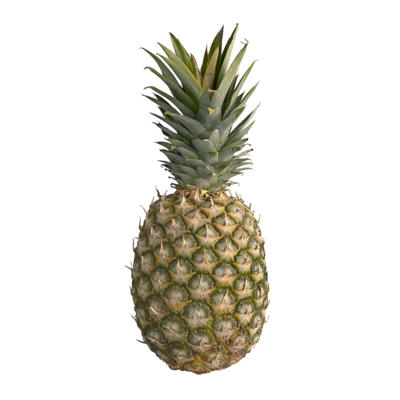 null Large Organic Pineapple 1 ea, $7.00/1ea