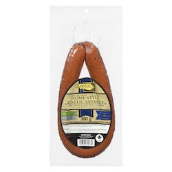 Harvest Saucisson à l'ail style maison 300 g, 3,00 $/100g