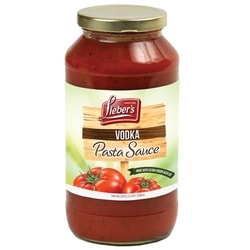 Vodka Pasta Sauce