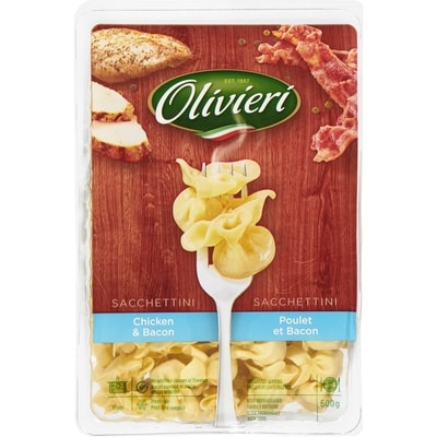 Olivieri Chicken Sacchettini  600 g, $2.17/100g