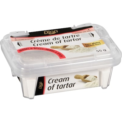 Cream OF Tartar