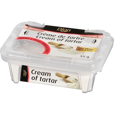 Cream OF Tartar