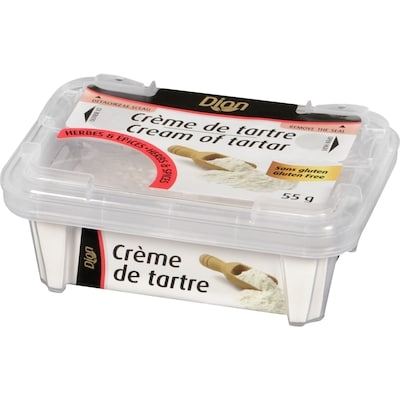 Crème de tartre