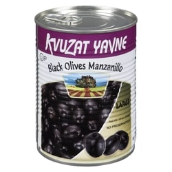 Black Olives