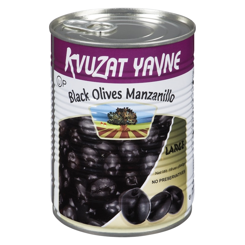 Black Olives