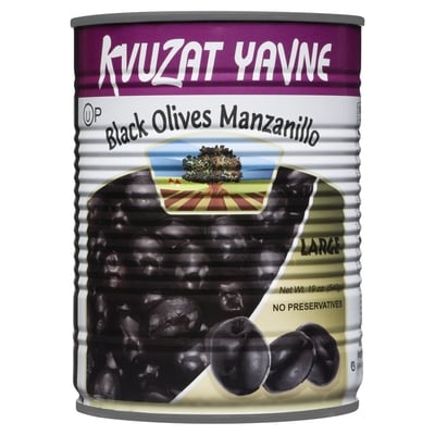 Black Olives
