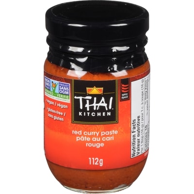 Thai Kitchen Red Curry Paste 112 g, $4.90/100g