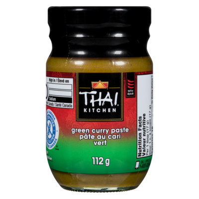 Green Curry Paste