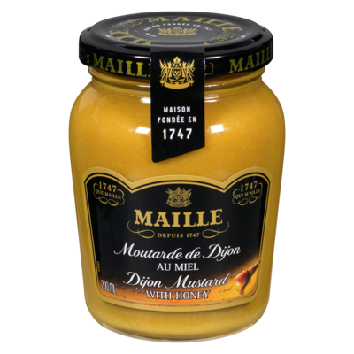 Maille Honey Dijon Mustard 200 ml, $3.00/100ml