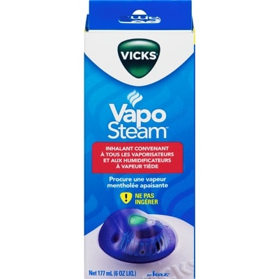 Vicks Vaporisateur VapoSteam 177 ml, 6,49 $/100ml