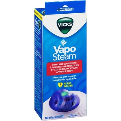 Vaporisateur VapoSteam