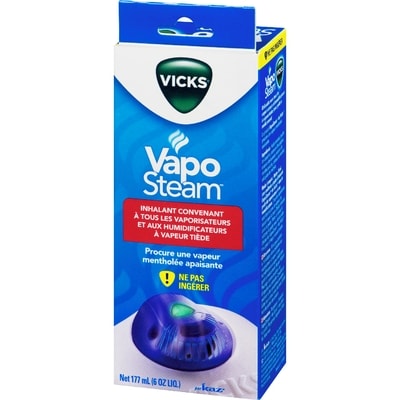 Vaporisateur VapoSteam