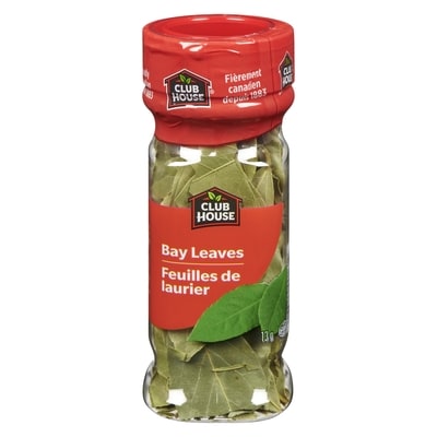 Club House Bay Leaves 13 g, $53.85/100g