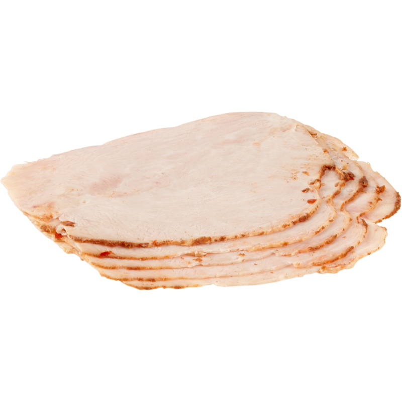 Kosher Smoked Turkey Breast, Mexican