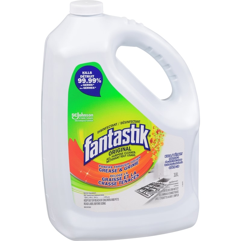 Disinfectant All-Purpose Cleaner, Kills 99.9% of Germs