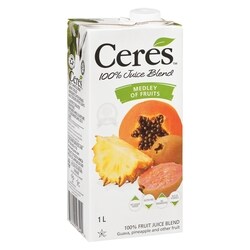 Ceres Kosher Fruit Medley Juice - 1 l | Loblaws