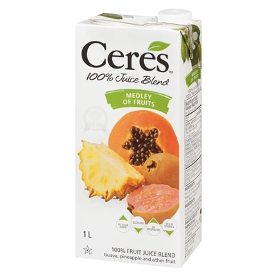 Kosher Fruit Medley Juice