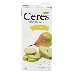 Kosher Pear Juice