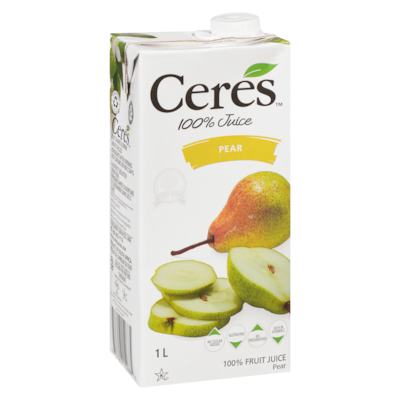 Kosher Pear Juice
