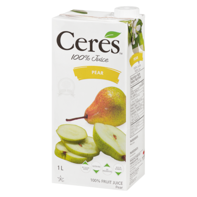 Kosher Pear Juice